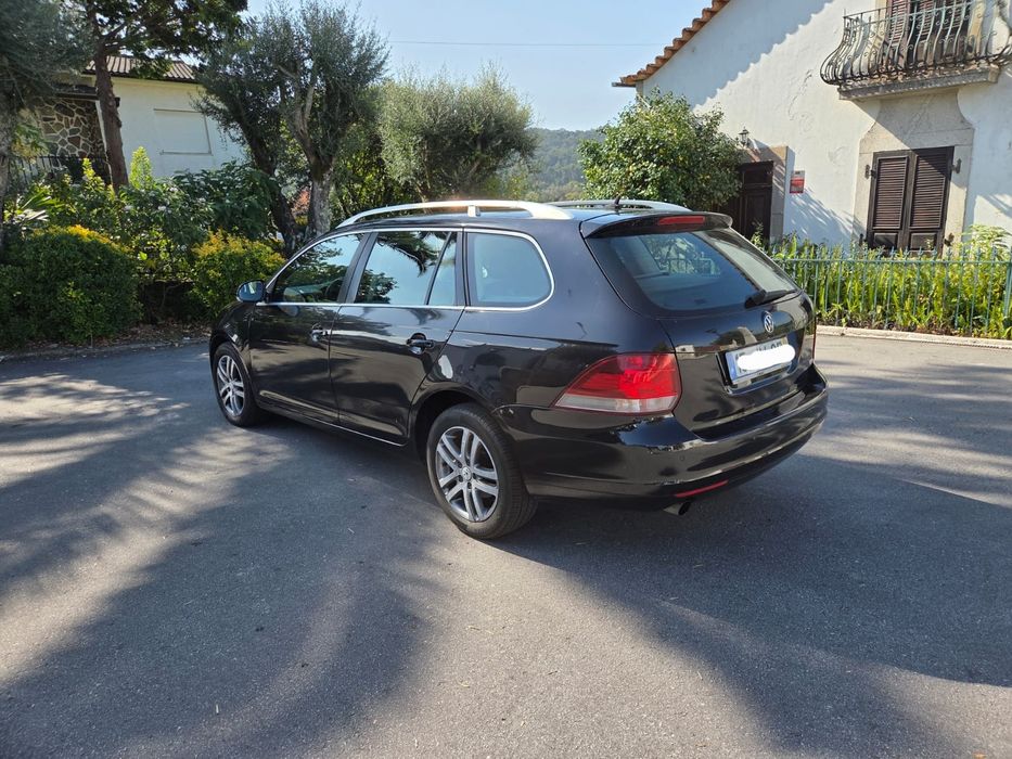 Vw Golf Sw 1.6 tdi 110cv
