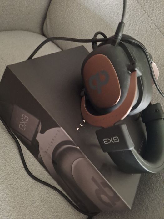 AB Gx3 headset novos