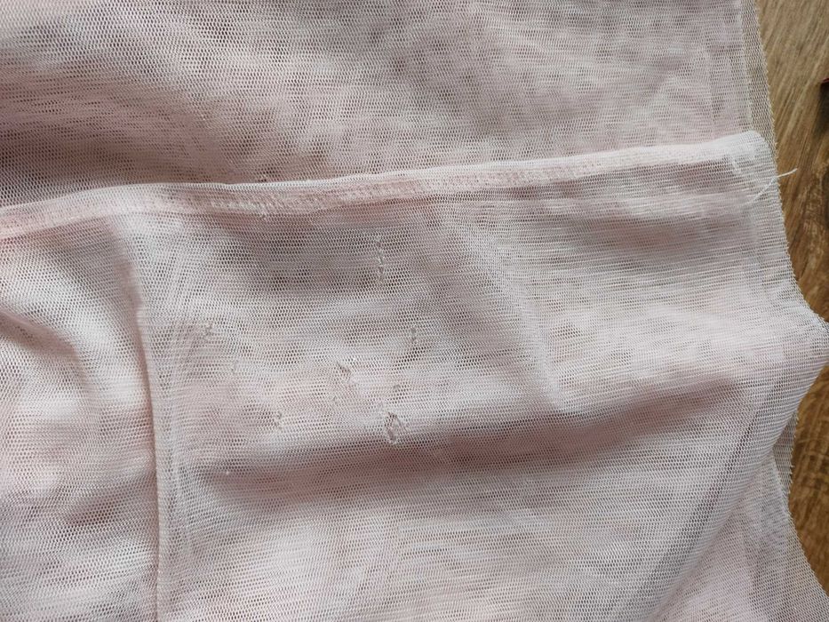 Sukienka wizytowa tiulowa H&M 128 cm dziewczęca