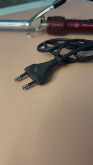 Modelador de Caracóis Rowenta CF2016 (Artist Curler) – Como Novo