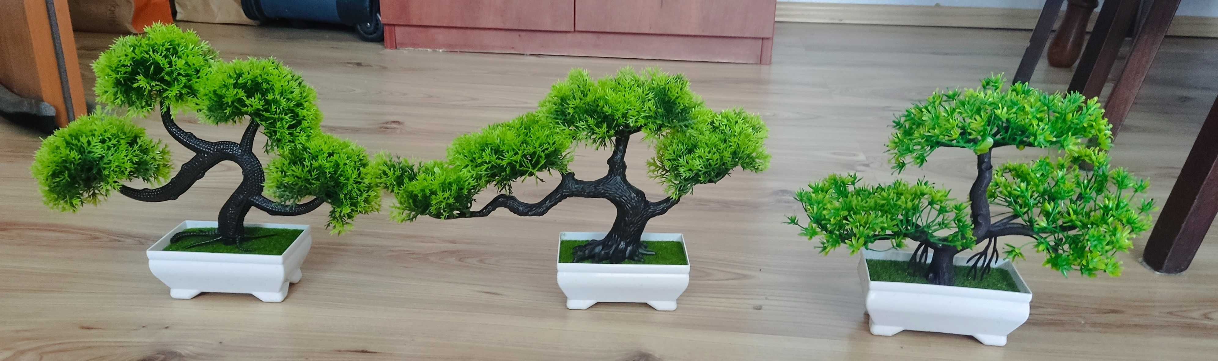 Drzewko bonsai sztuczne