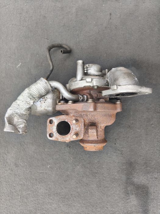 PEUGEOT CITROEN 1.6 HDI Turbosprężarka F-vat