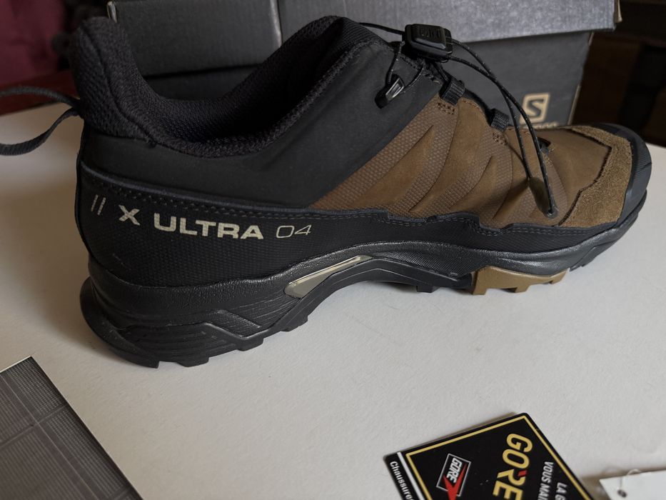 Buty salomon X ultra 4 Gore-Tex Nowe