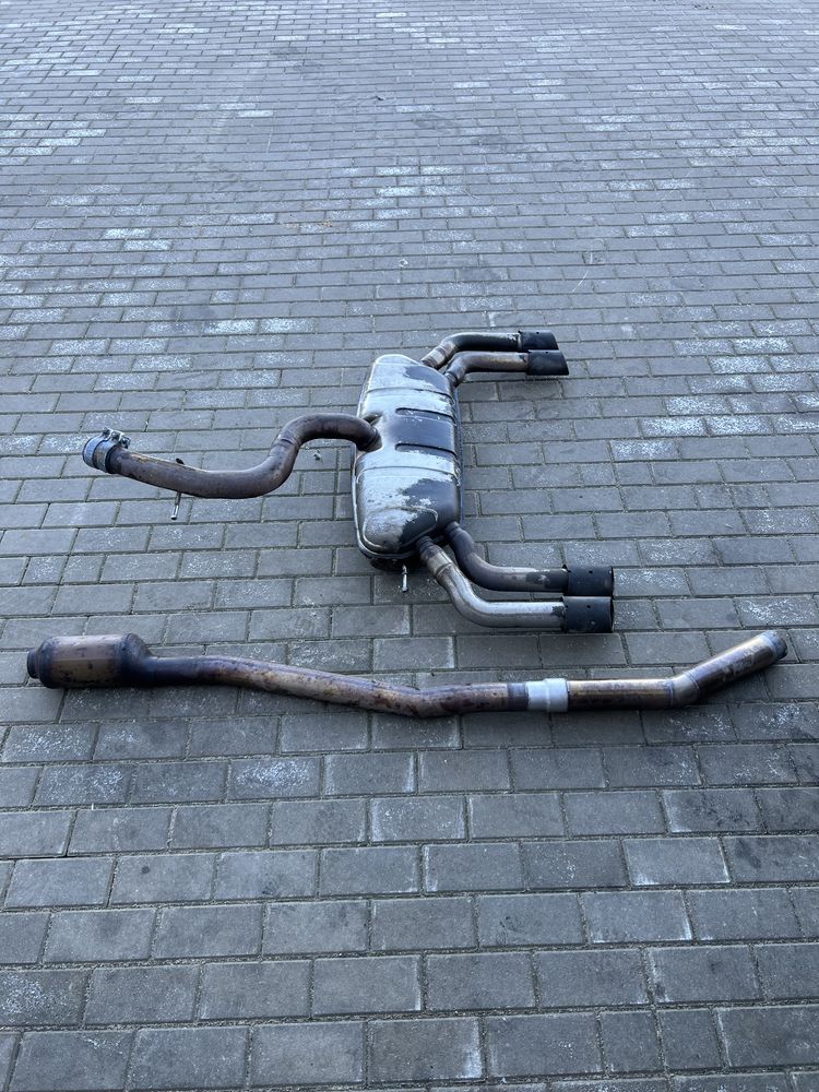 Na sprzedaz wydech audi A3/S3