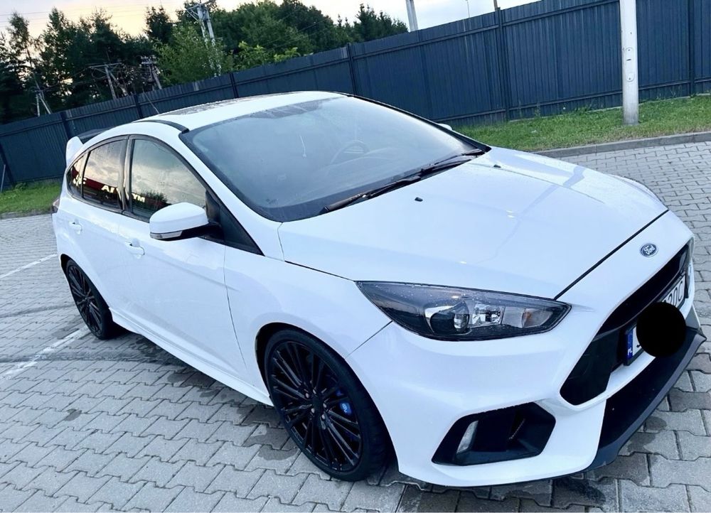 Ford Focus RS 2.3 Ecoboost