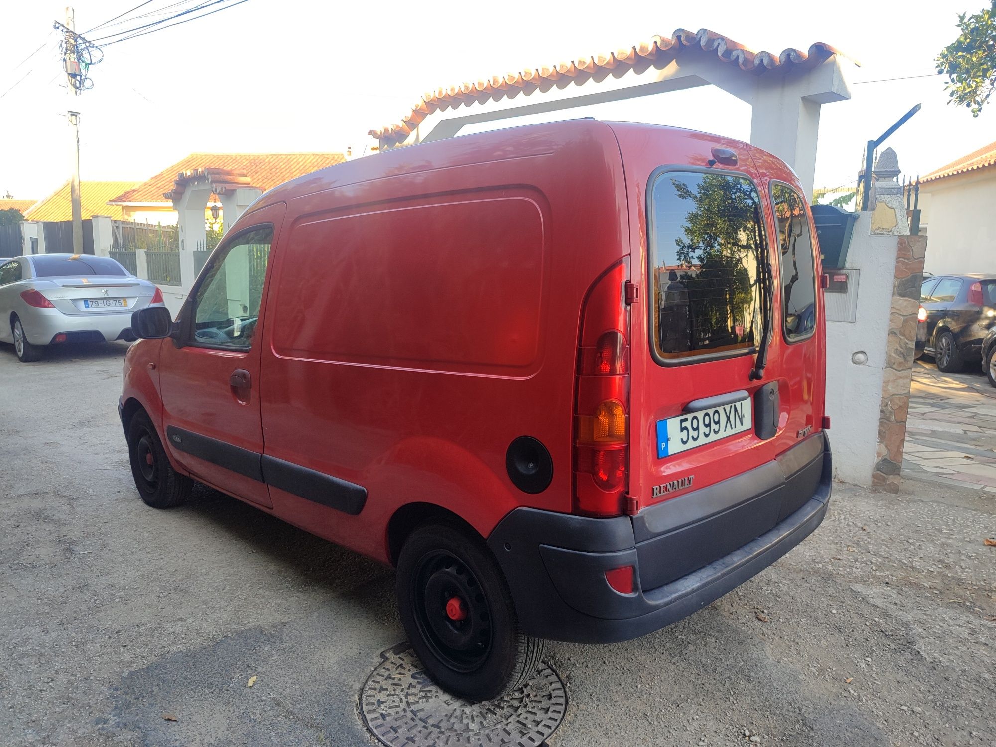 Renault Kangoo 1.9D