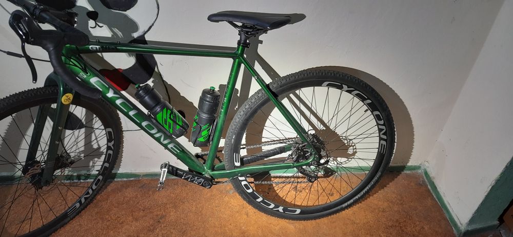 Gravel/гравел cyclone GTX