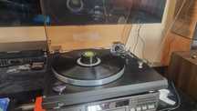 Gramofon Dual CS 750-1 z legendarną wkładką Shure M75 6-S Super Hi-End