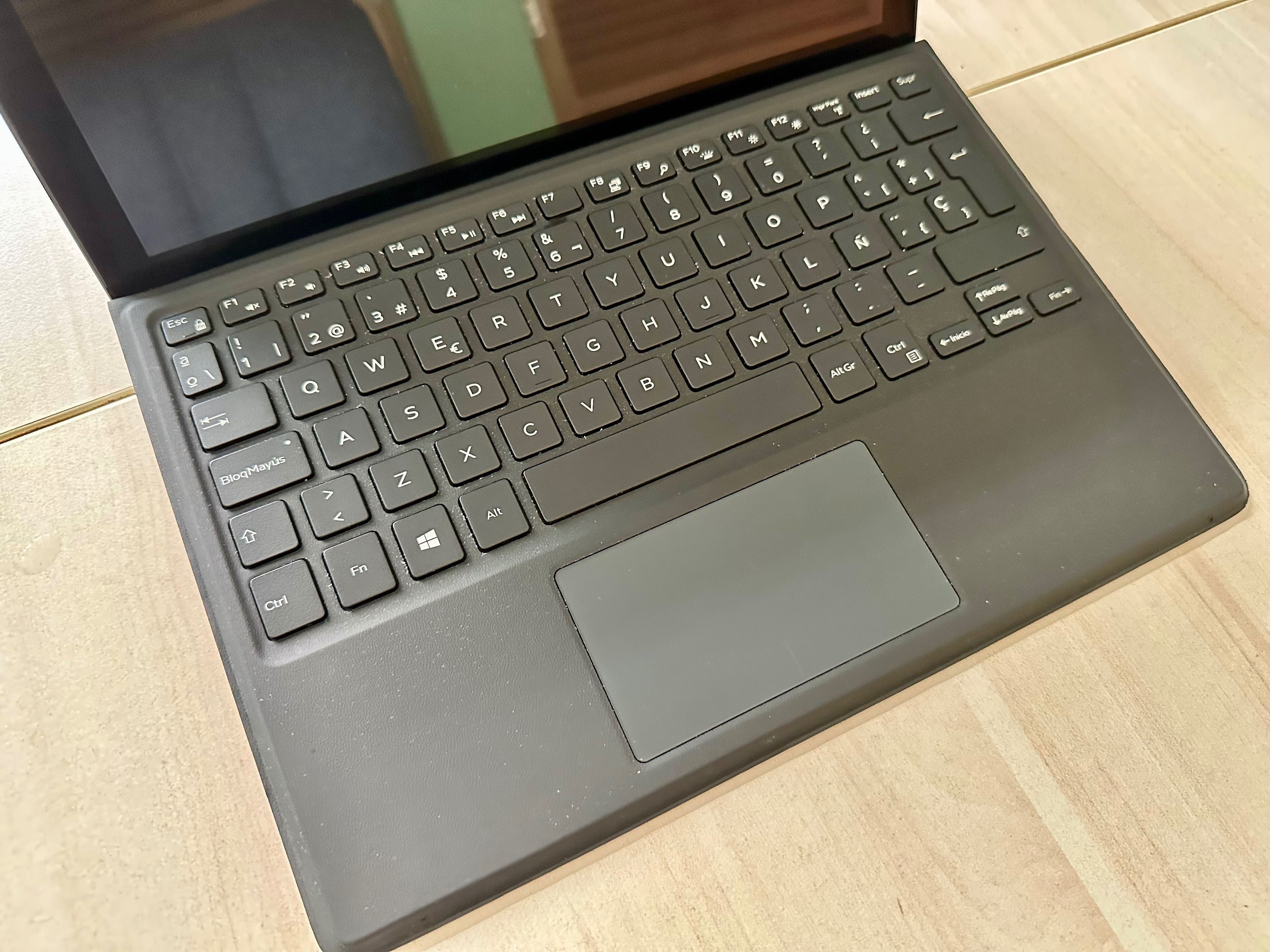 Laptop/tablet Dell 5290 2w1 i5 256gb 8gb microsd W11pro