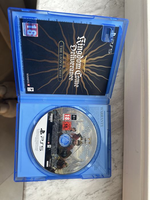 Kingdom come deliverance 2