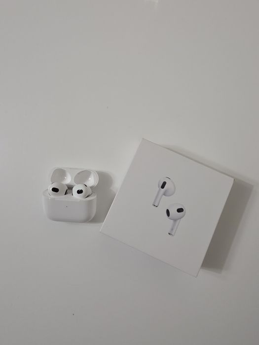 Oryginalne AirPods Apple
