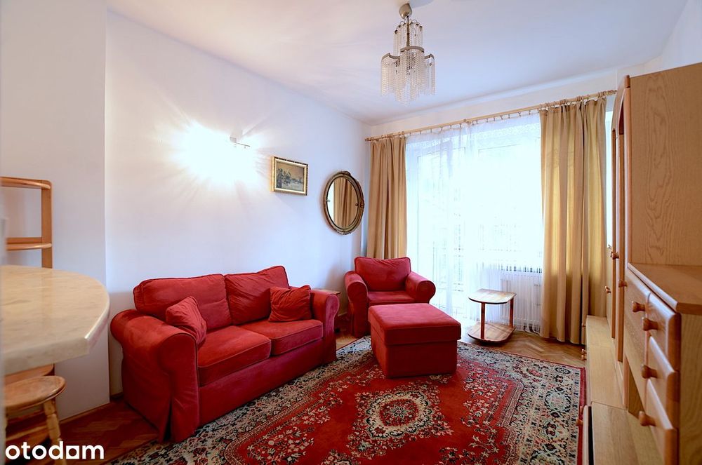 2-pokojowe, 38 m2 / Saska Kępa ul. Adampolska / Park Skaryszewski