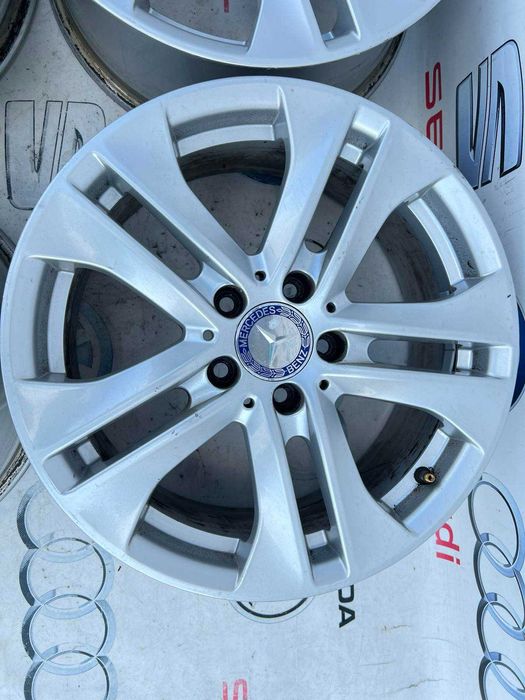 Диски Mercedes C Class W204 7.5x17 et47 5x112 A2044017502