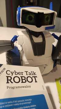 Robot cyber Talk programowalny