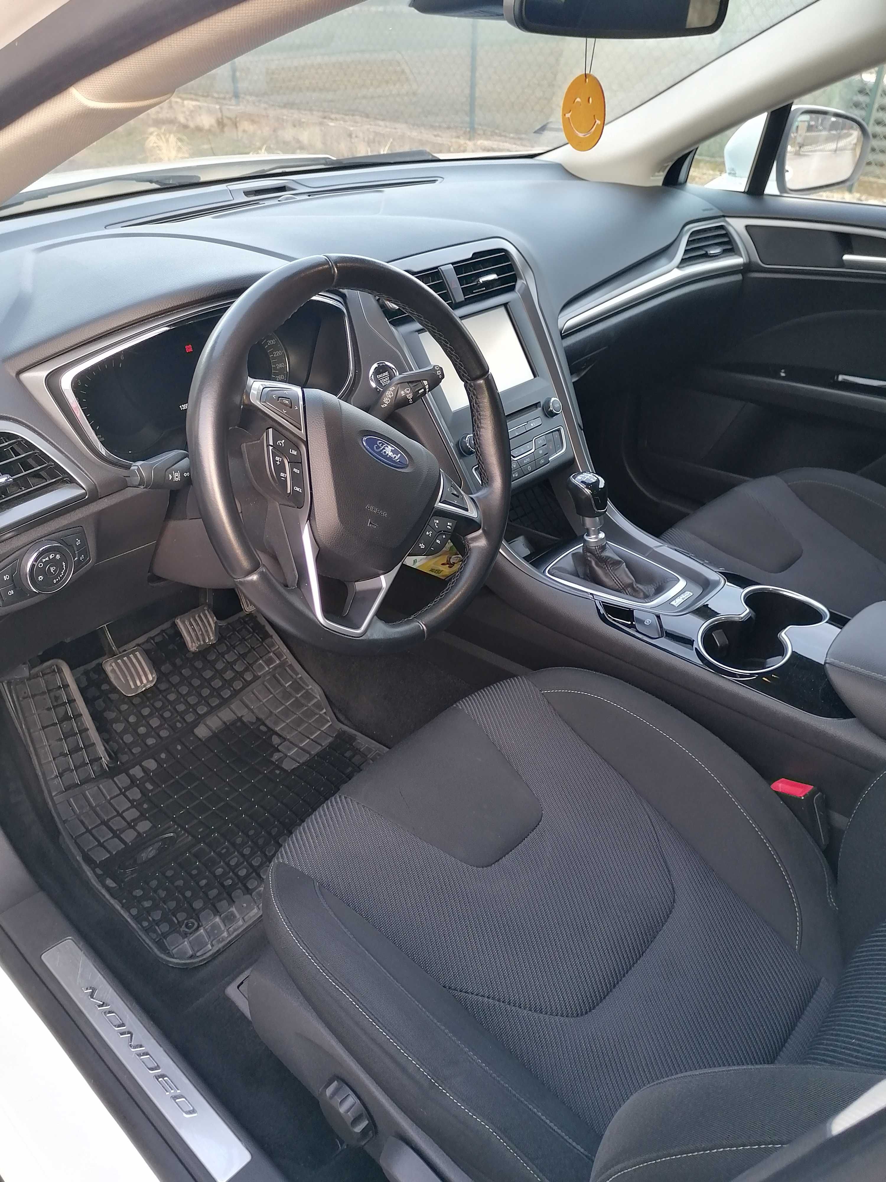 Ford Mondeo MK5/2015r/ 2.0 Diesel - 180KM