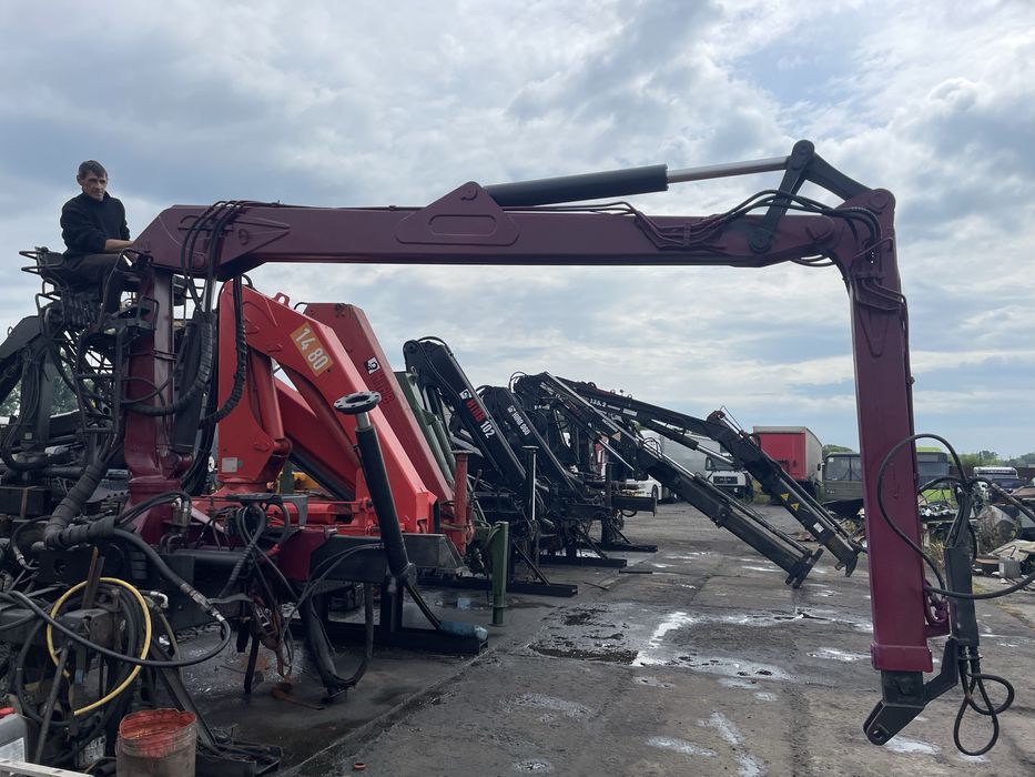 Коан манипулятор VKRAN 96