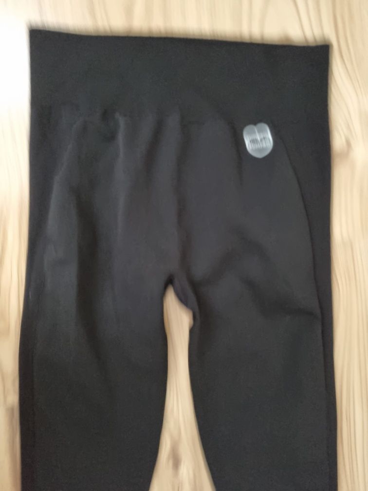 Legginsy Bumpro modelujące sylwetkę XL 42