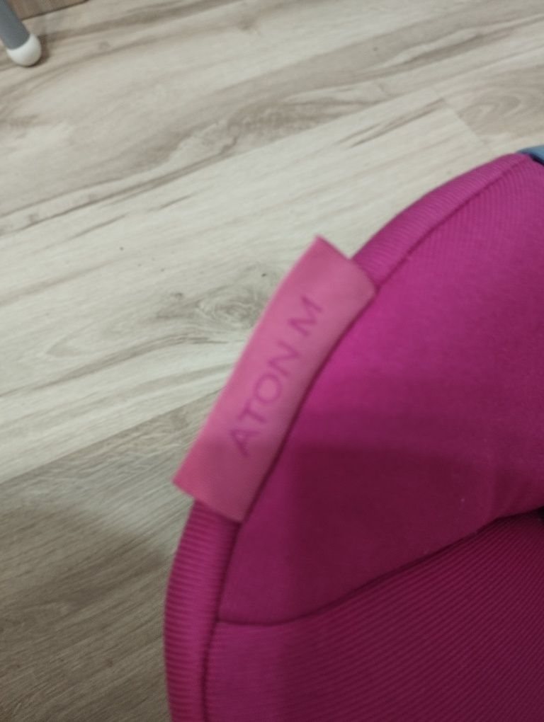 Fotelik samochodowy Cybex Aton M