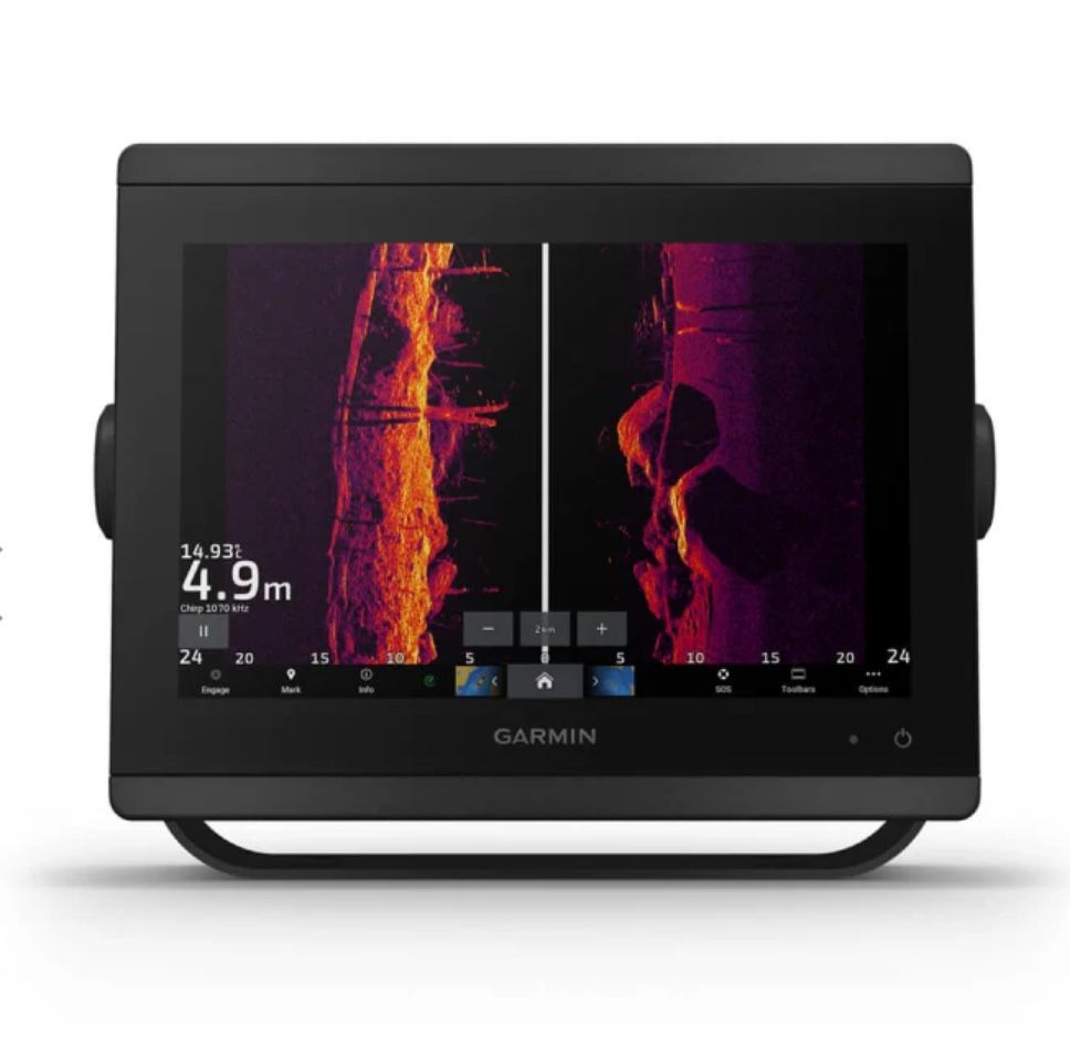 Nowy Garmin GPSmap 8410 xsv echosonda