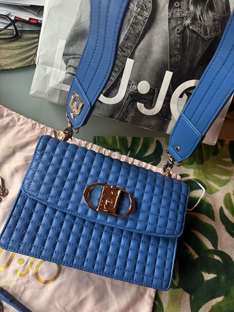 Torebka Liu Jo Tihini crossbody
