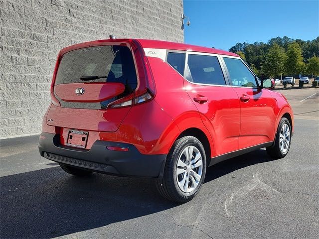 2021 Kia Soul авто