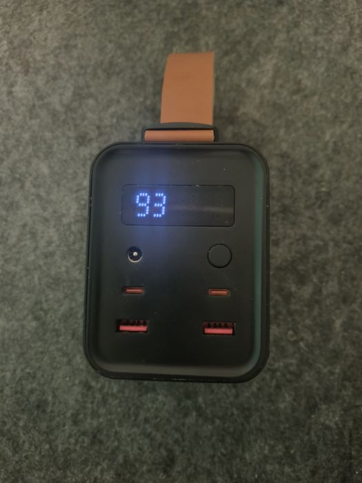 Powerbank 100w 60 000mah повербанк