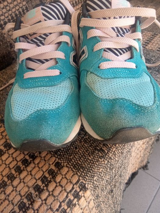 Buty damskie rozmiar 38 wkładki 23,5 cm new balance 574