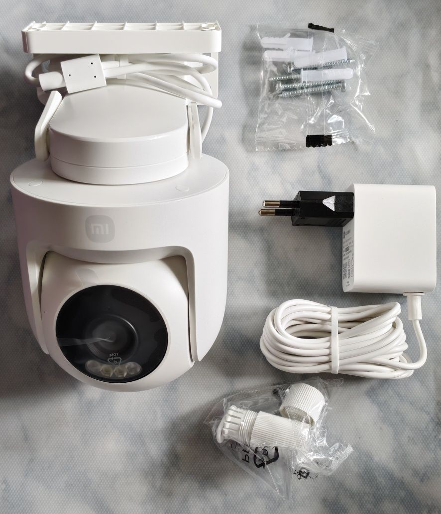 Камера відеонагляду Xiaomi Outdoor CW500 Dual, CW500, 4 DUAL