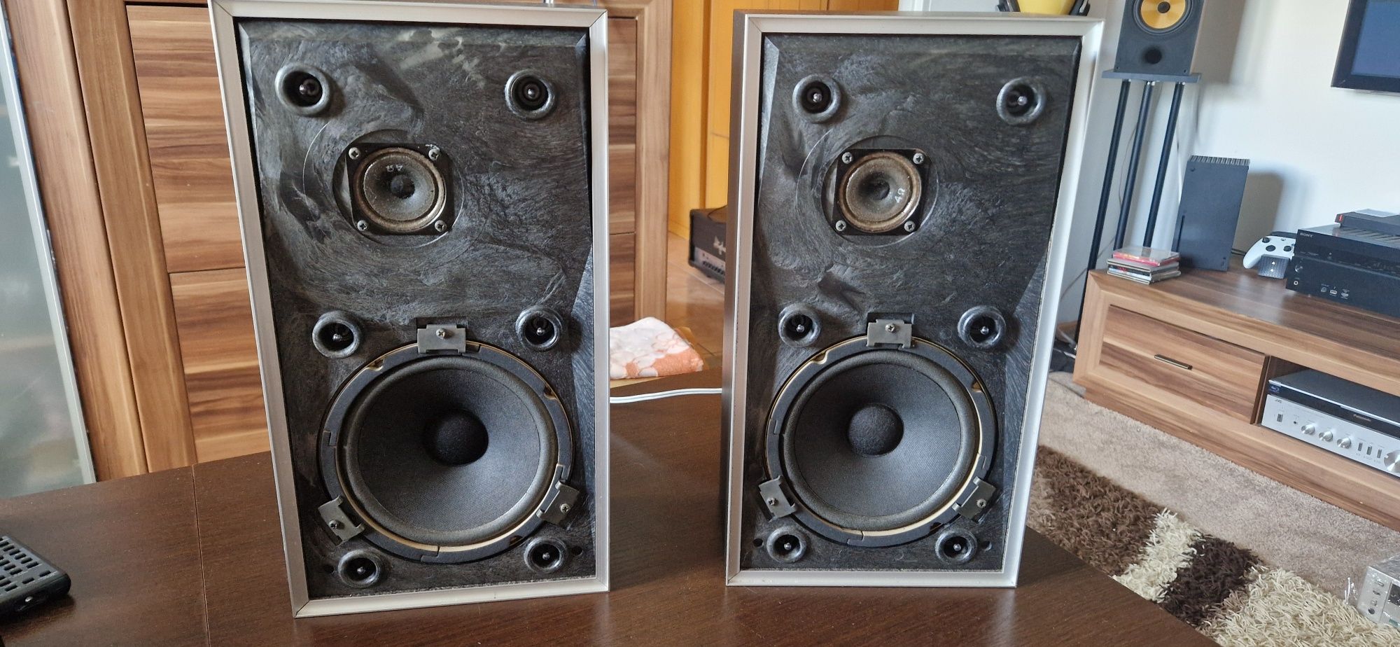 Kolumny Bang &Olufsen  Beovox x25