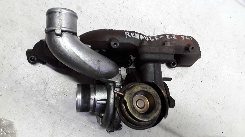 TURBO RENAULT 2.2 DCI