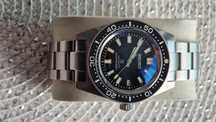 Zegarek Seiko Mod nh35 62mas