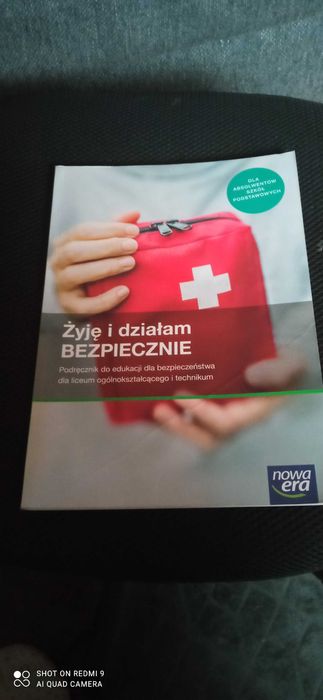 Żyję i działam bezpiecznie