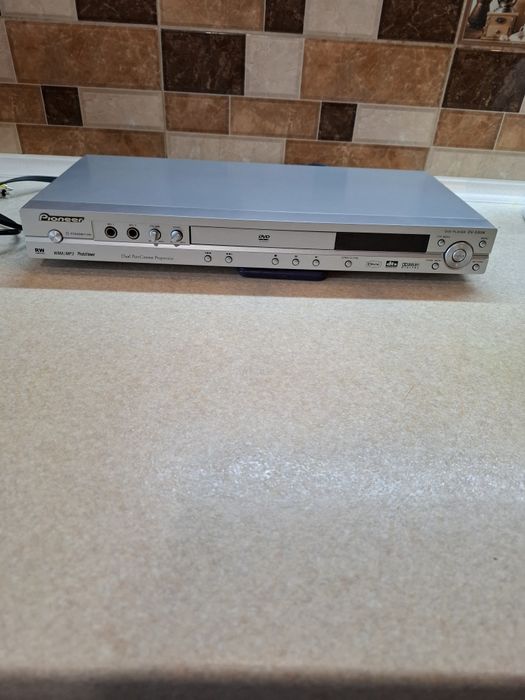 DVD ПРОГРАВАЧ  Pioneer dv-595k-s