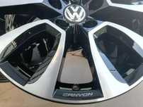 FELGI VW TRANSPORTER T5 T6 T6.1 VW AMAROK CANYON