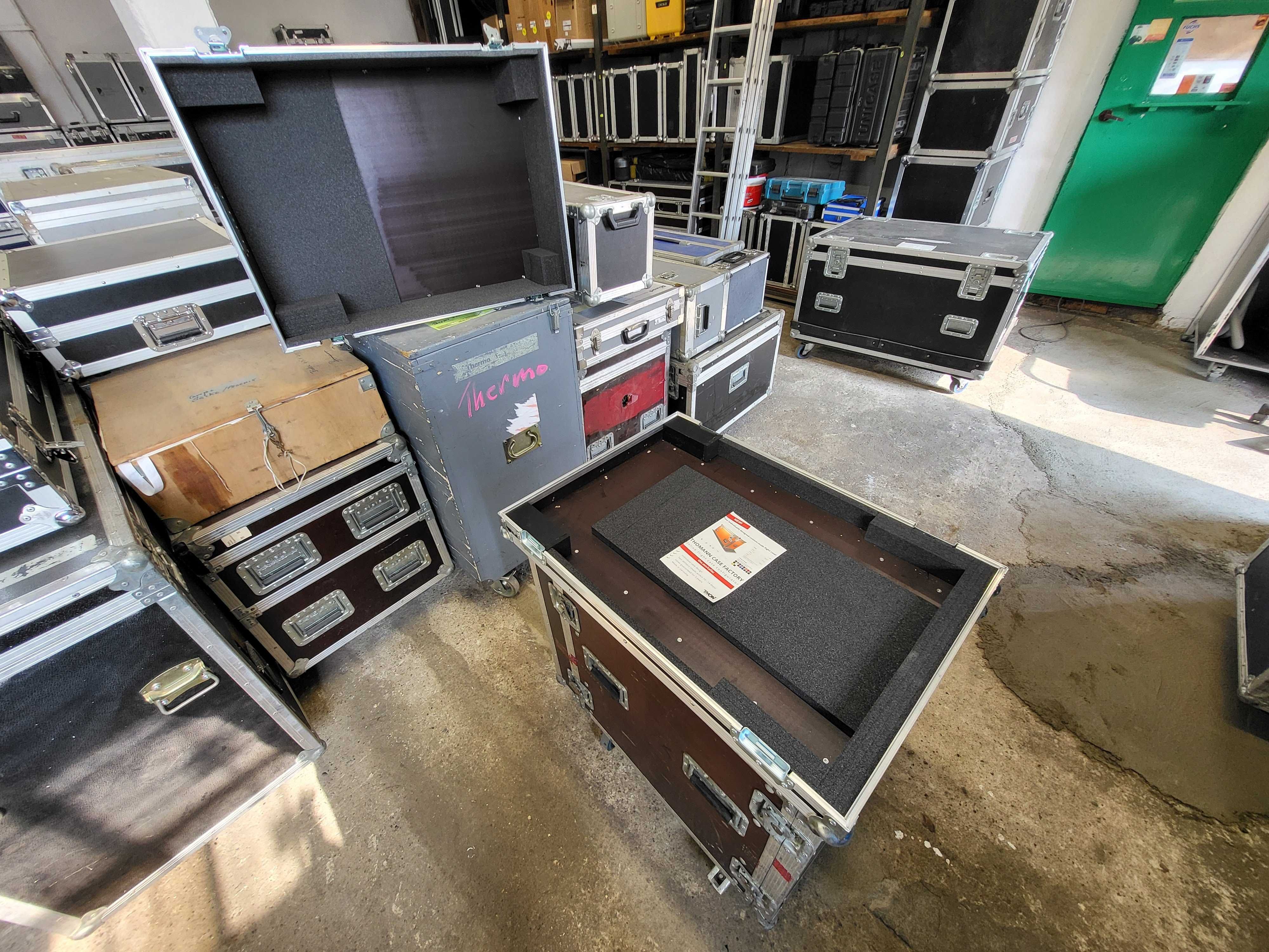Thon Case Yamaha TF-1  na mikser / jak nowy / FAKTURA