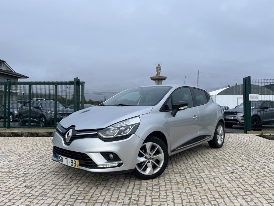 Renault Clio 1.5 dCi Limited EDition