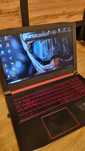 Laptop Gamingowy Acer i7 , 32gb , GTX1060 6gb, 2x ssd 1.1T, Full HD