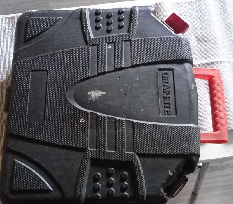Wkretarka graphite 20V - uszkodzona
