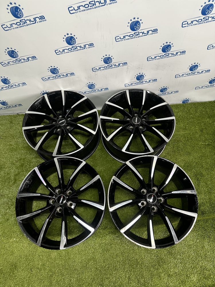 Диски 5/114.3 R19 8J ET47 ЦО72