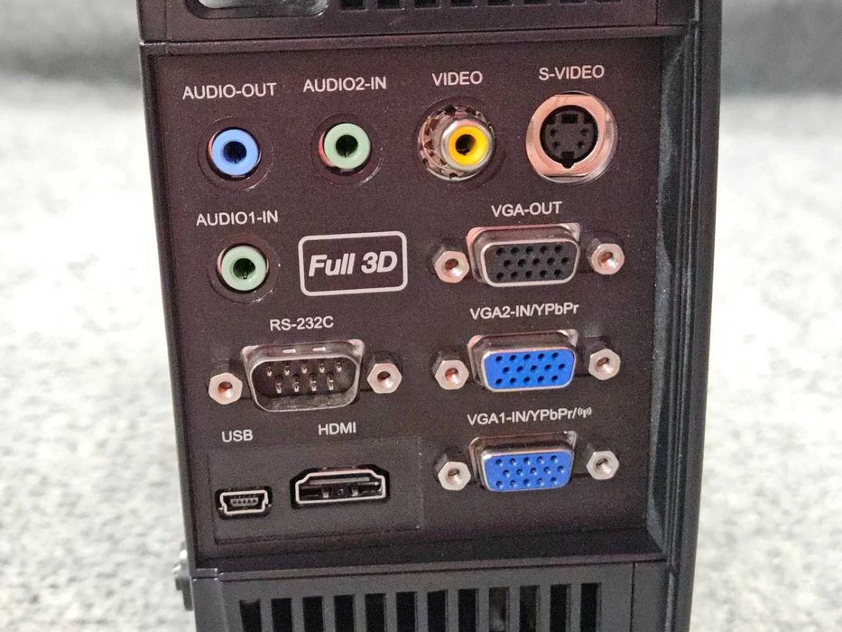 Проектор Optoma W316 3400 Люменов Full 3D HDMI
