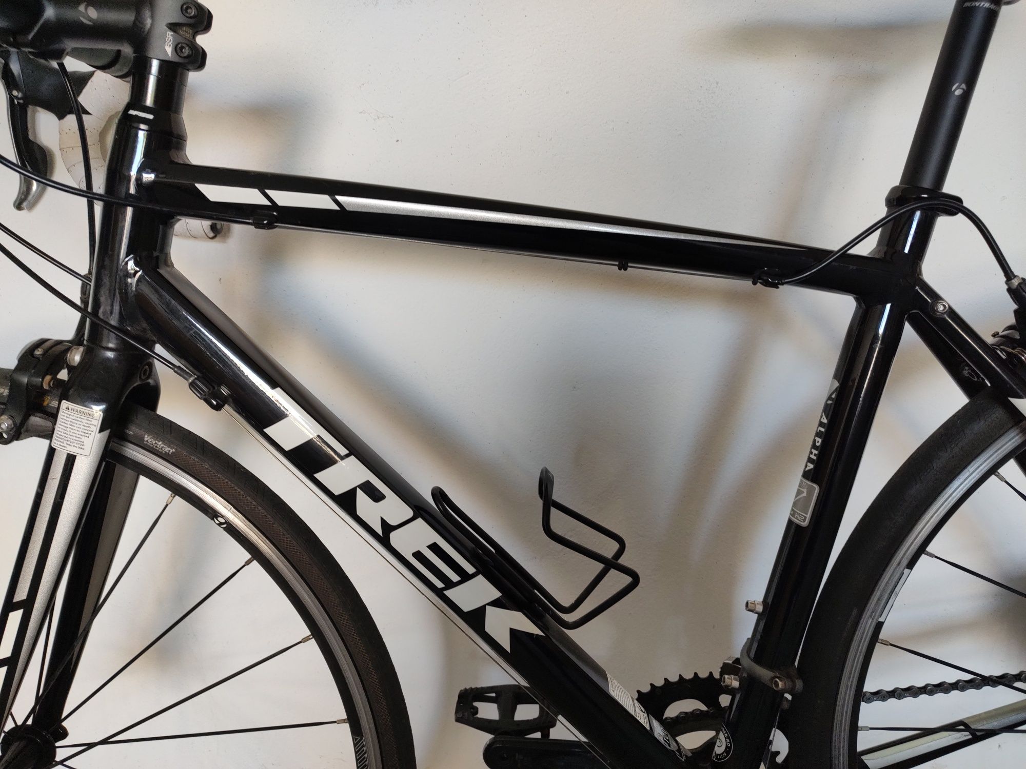 Szosowy Trek One 1.5 Rama 54 cm Tiagra 2x10