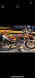Ktm sxf 250. 2015