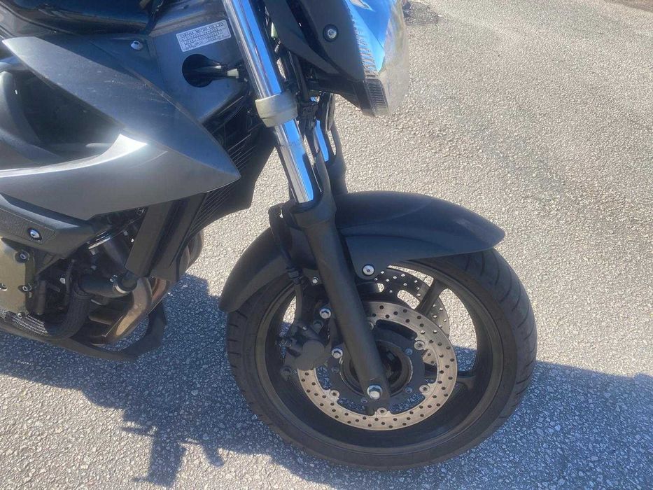 Yamaha XJ6 N 2009