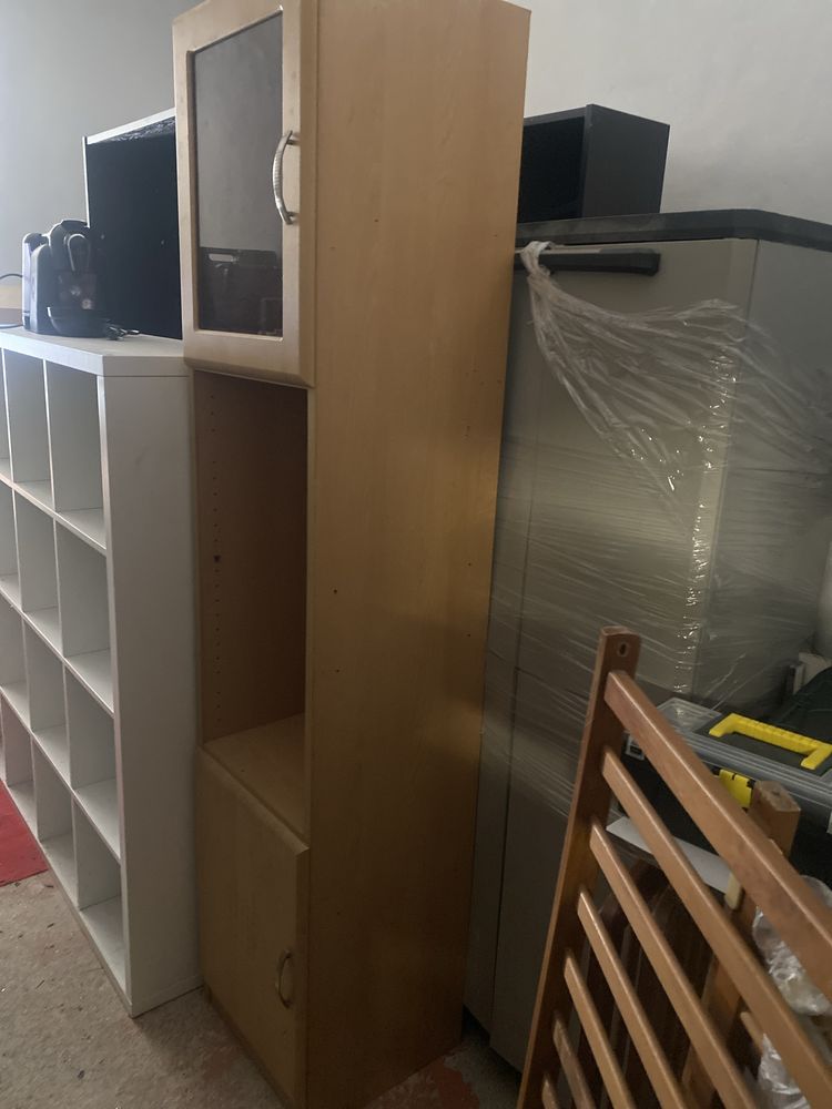 Conjunto 3 móveis de sala