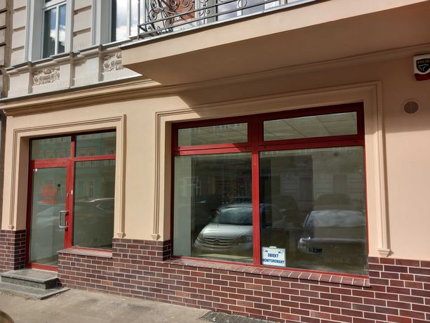 Do wynajęcia atrakcyjny lokal użytkowy w centrum Wrocławia