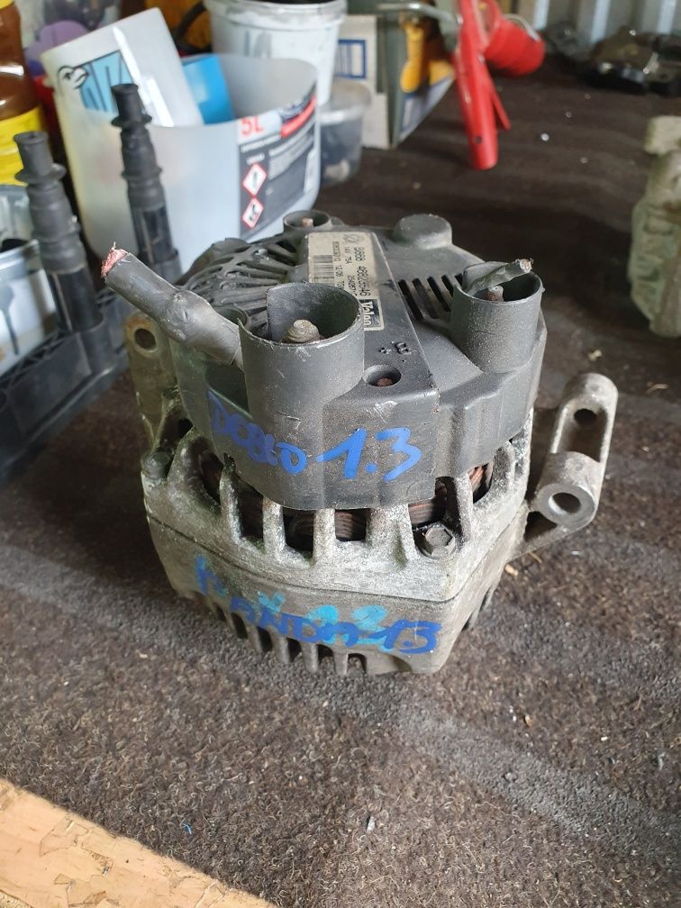 fiat panda punto doblo alternator 1.3m-j 90A/h