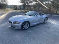 Sprzedam BMW Z4 2.0 144 koni 2004 rok