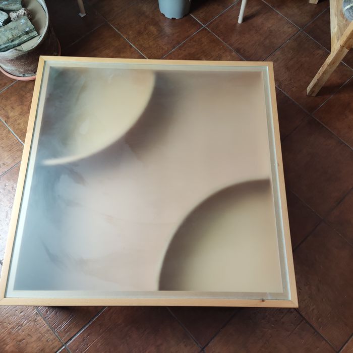 Mesa de centro, apoio