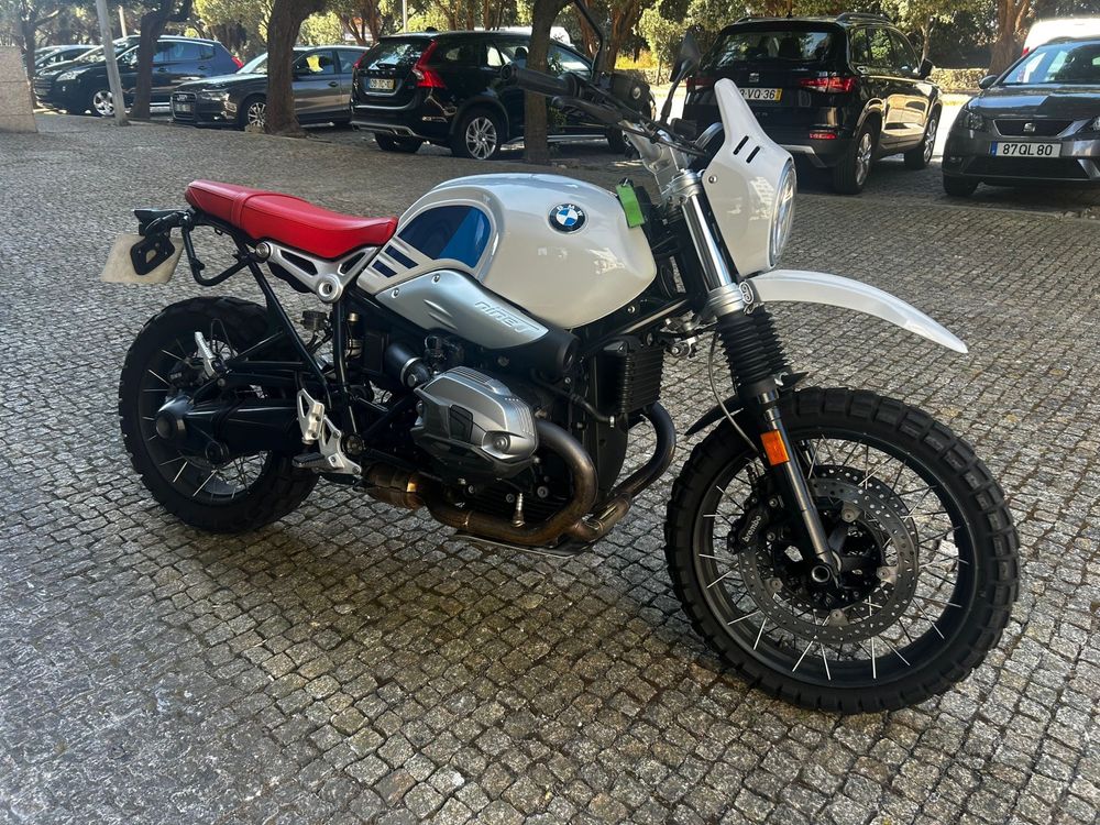 BMW R Nine T Urban Gs