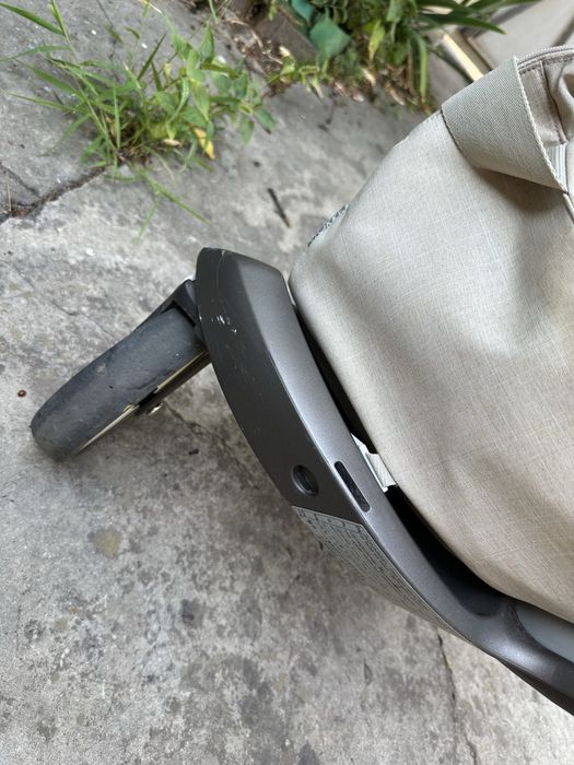 Коляска Stokke дитяча б/у. 2 в 1